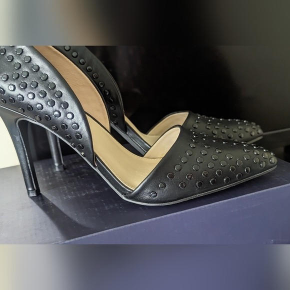 Studded Heels - Picture 3 of 5